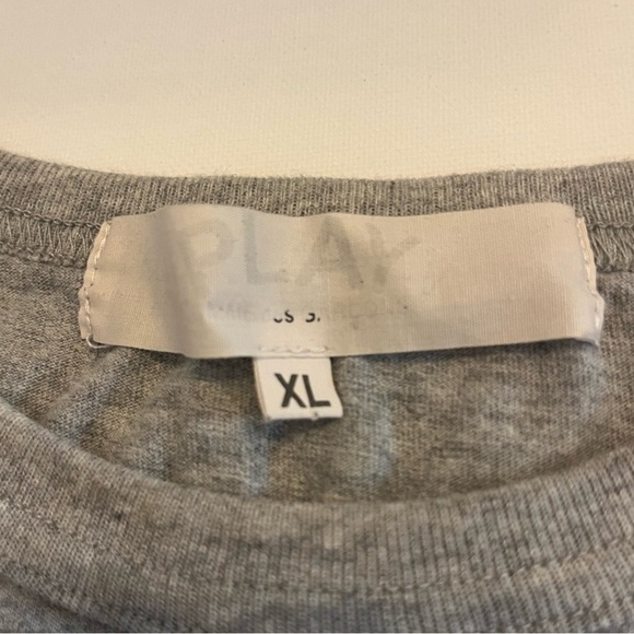 Comme Des Garcons Tee - Picture 5 of 7